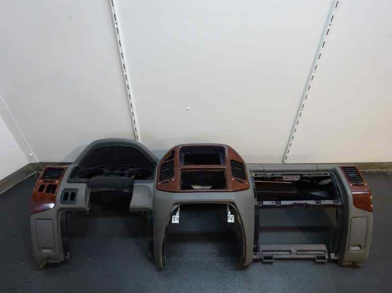 SALPICADERO MITSUBISHI MONTERO 3.2 DI-D MT 165CV | 121KW