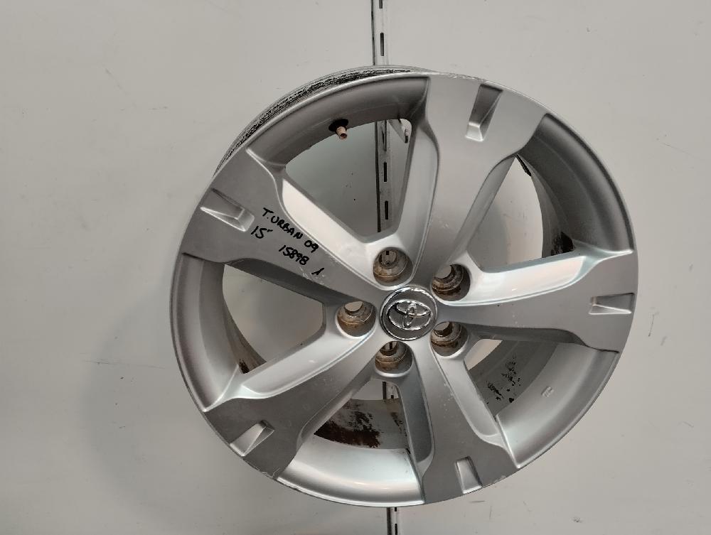 JUEGO LLANTAS TOYOTA URBAN CRUISER 1.4 CRDI MT 4WD 90CV