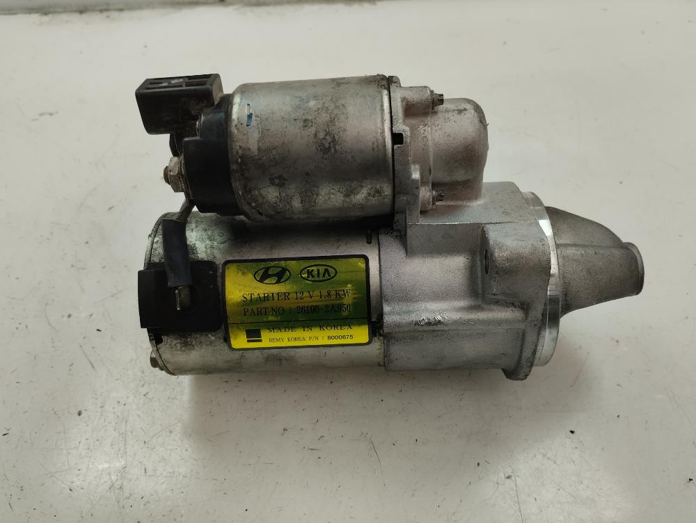 MOTOR ARRANQUE HYUNDAI I40 1.7 CRDI MT 141CV