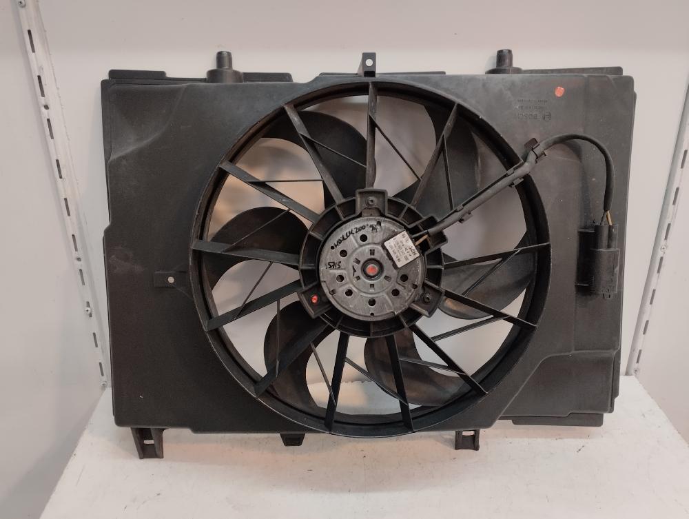 ELECTROVENTILADOR MERCEDES BENZ CLASE CLK 2.0 CLK 200 MT 136CV