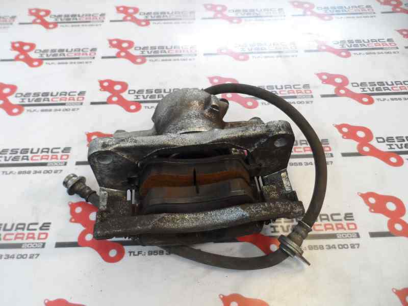 PINZA FRENO DELANTERA DERECHA SUZUKI SWIFT 1.3 MT 70CV | 51KW