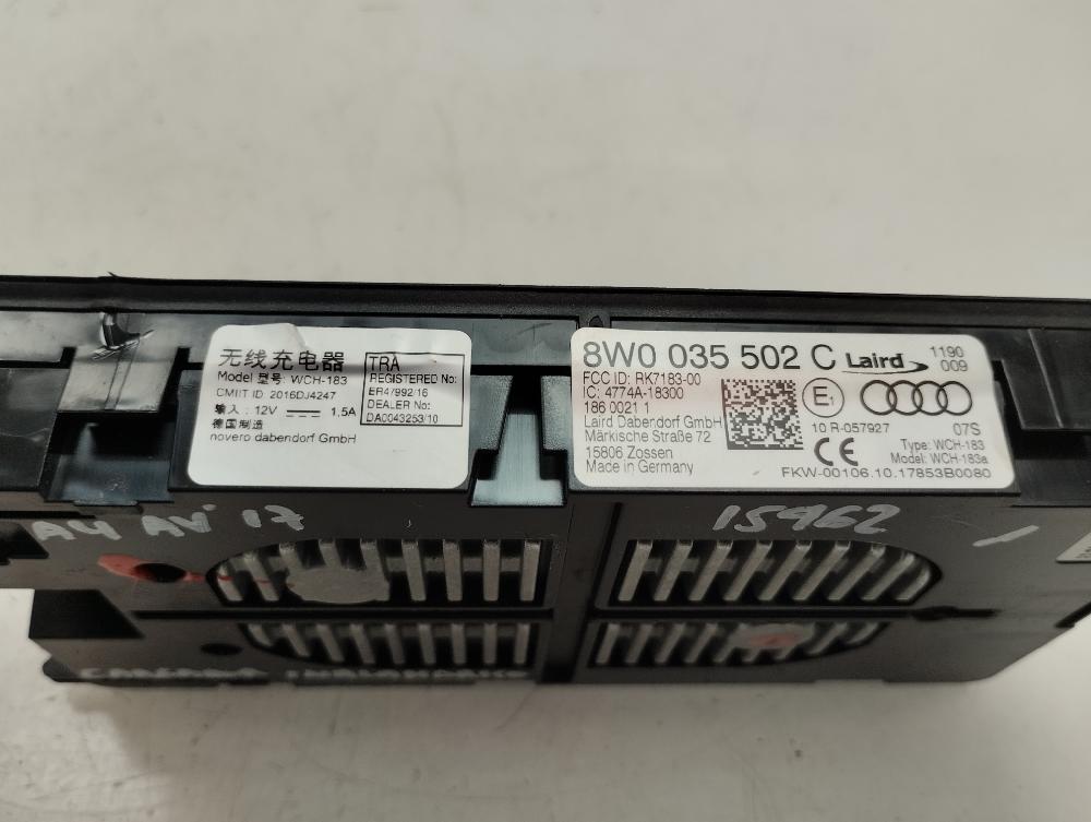 MODULO ELECTRONICO AUDI A4 2017 2.0 AMT 150CV | 110KW