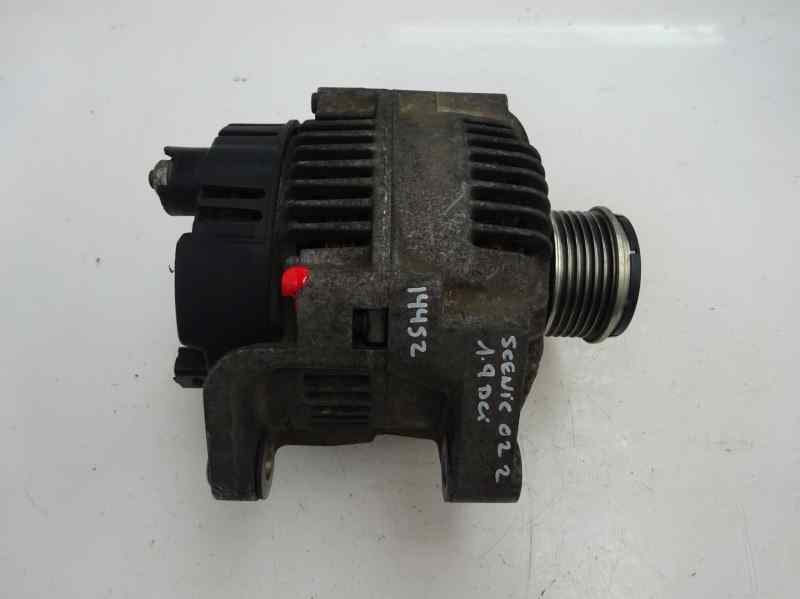 ALTERNADOR RENAULT SCENIC 1.9 DCI MT 4WD 102CV | 75KW