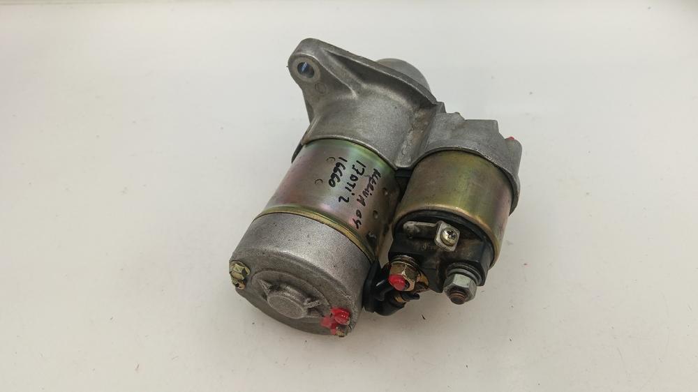 MOTOR ARRANQUE OPEL MERIVA 2004 1.7 CDTI MT 75CV | 55KW
