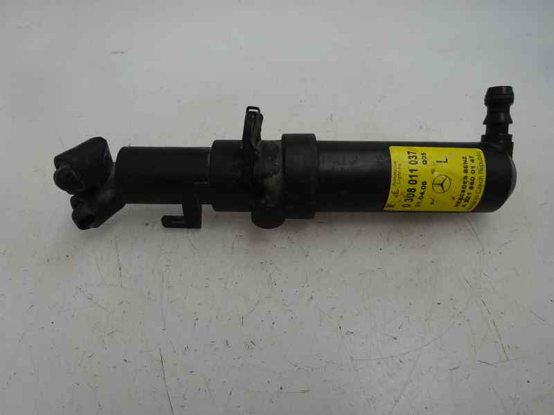 LIMPIA FARO XENON IZQUIERDO MERCEDES BENZ CLASE S 3.0 S 320 CDI 7G-TRONIC 4MATIC LWB 235CV