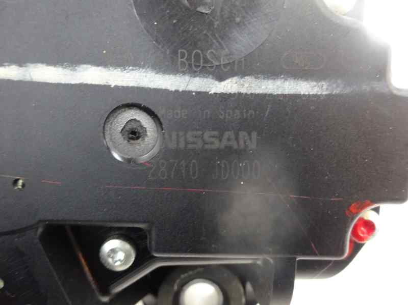 MOTOR LIMPIA TRASERO NISSAN QASHQAI 2007 1.5 DCI MT FWD 106CV