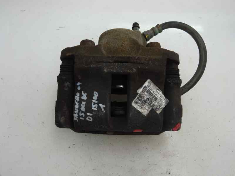 PINZA FRENO DELANTERA IZQUIERDA DACIA SANDERO 1.5 DCI MT 86CV