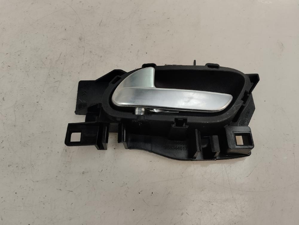 MANETA INTERIOR DELANTERA IZQUIERDA CITROEN C3 1.2 MT 82CV | 60KW