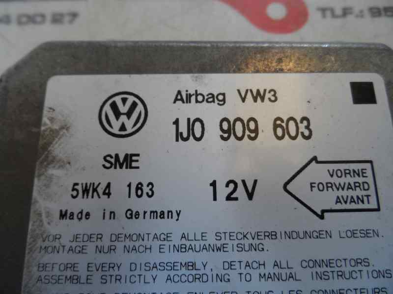 CENTRALITA AIRBAG SEAT TOLEDO 1.8 MT 125CV | 92KW