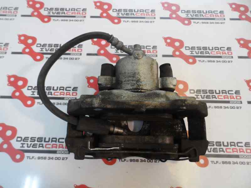 PINZA FRENO DELANTERA IZQUIERDA OPEL MERIVA 1.7 CDTI MT 100CV