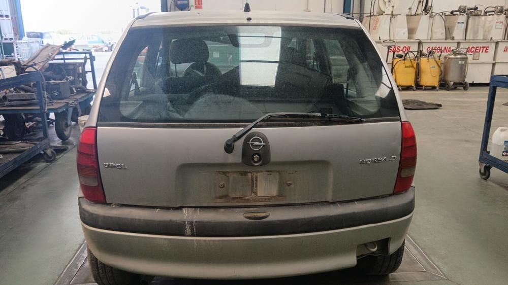 CONMUTADOR DE ARRANQUE OPEL CORSA 1.7 D MT 60CV