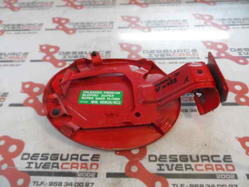 TAPA EXTERIOR COMBUSTIBLE MAZDA 2 1.3 MT 75CV