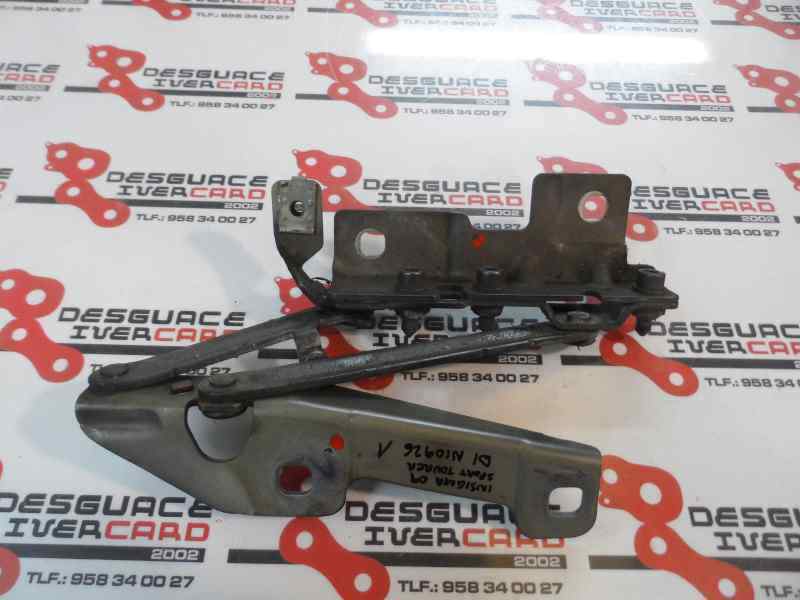 BISAGRA CAPO IZQUIERDA OPEL INSIGNIA 2.0 CDTI MT 130CV