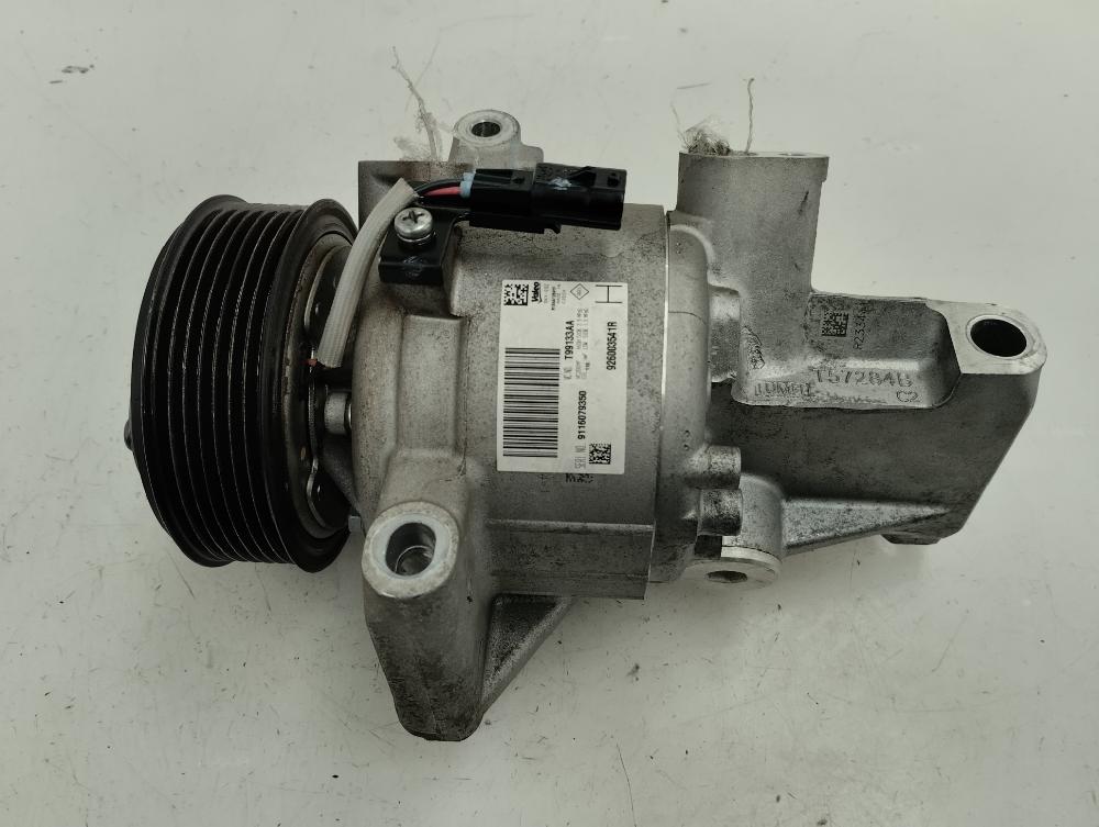 COMPRESOR AIRE ACONDICIONADO DACIA SANDERO 0.9 TCE LPG MT 90CV