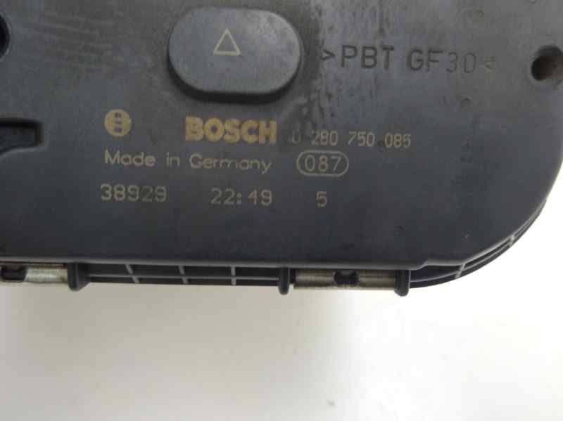 CAJA MARIPOSA PEUGEOT 206 1.6 MT 110CV