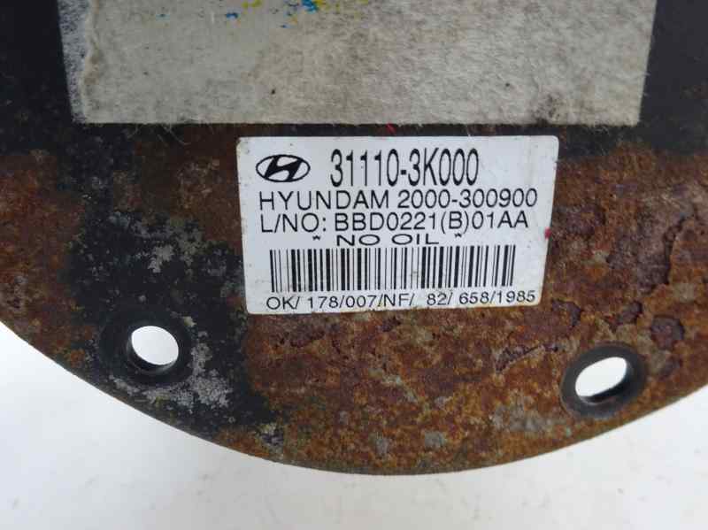 BOMBA COMBUSTIBLE HYUNDAI SONATA 2.4 MT 162CV