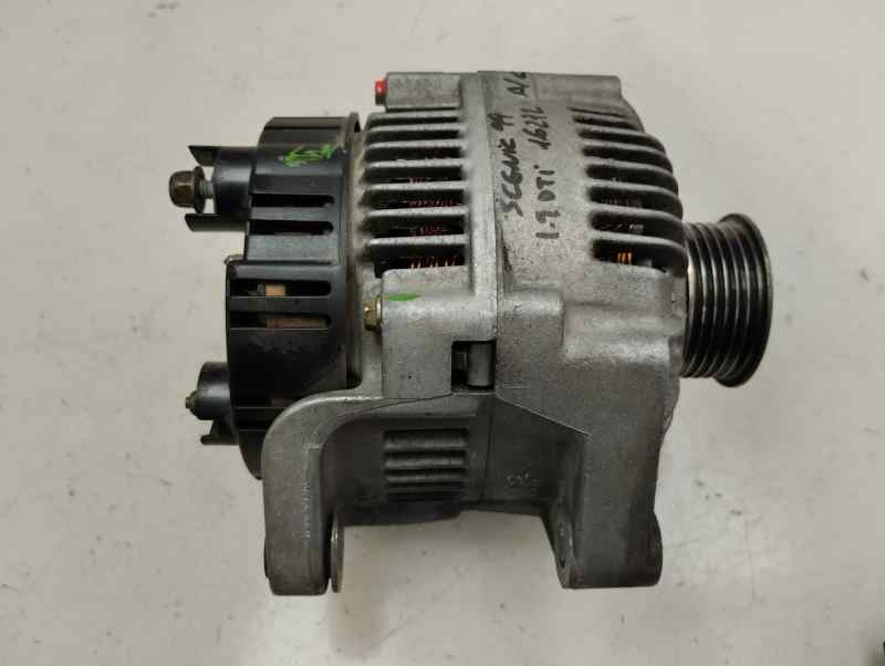 ALTERNADOR RENAULT SCENIC 1.9 DTI MT 98CV
