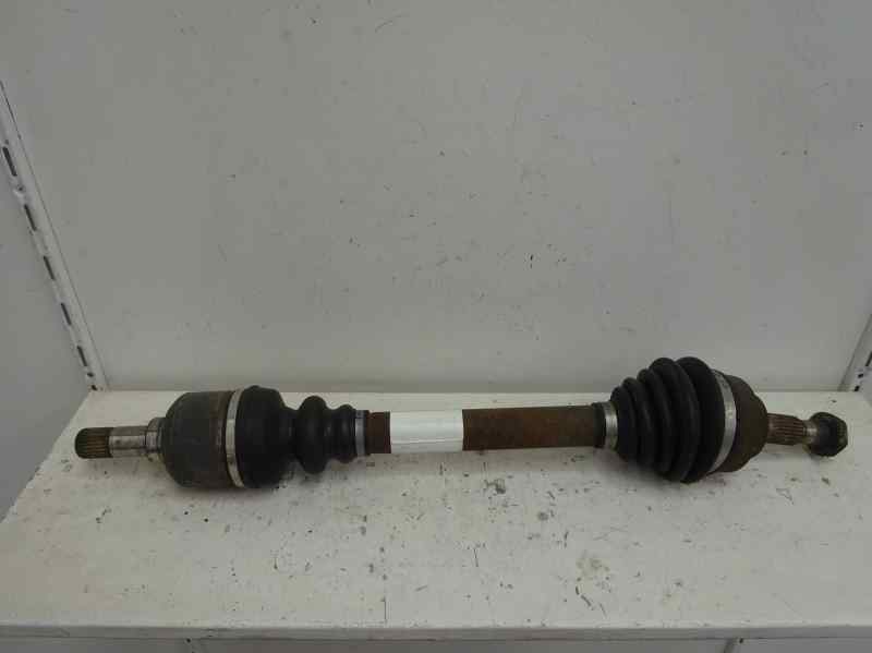 TRANSMISION DELANTERA IZQUIERDA CITROEN C5 2.0 HDI MT 136CV