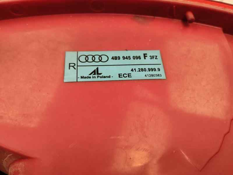 PILOTO TRASERO DERECHO AUDI ALLROAD 2004 2.5 TDI QUATTRO MT 180CV