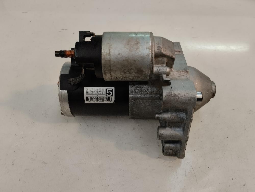 MOTOR ARRANQUE CITROEN C4 PICASSO 2012 1.6 HDI MT 112CV