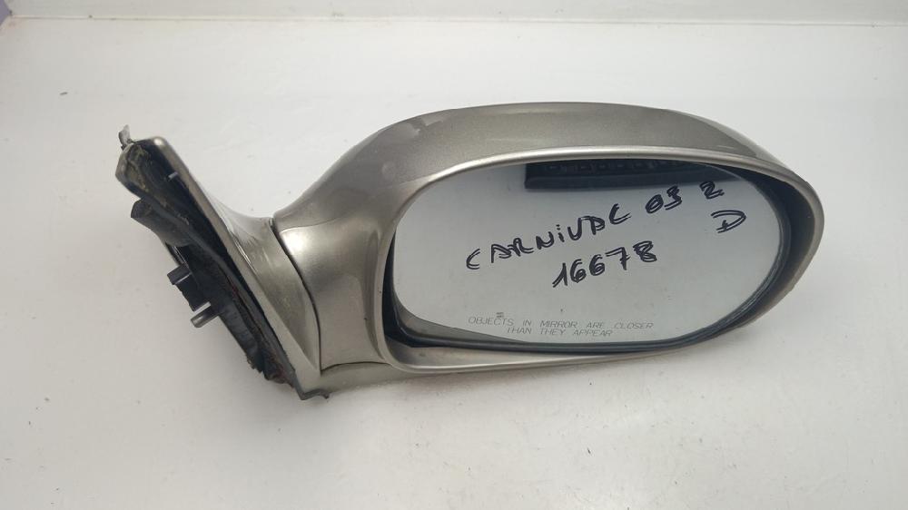 RETROVISOR DERECHO KIA CARNIVAL 2.9 CRDI MT 142CV