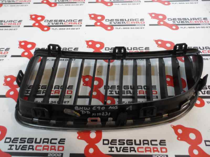 REJILLA PARAGOLPES DERECHA BMW SERIE 3 3.0 330XD MT 231CV
