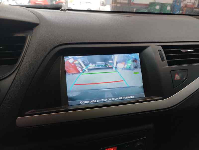 CLAXON CITROEN C5 2012 2.0 HDI MT 140CV