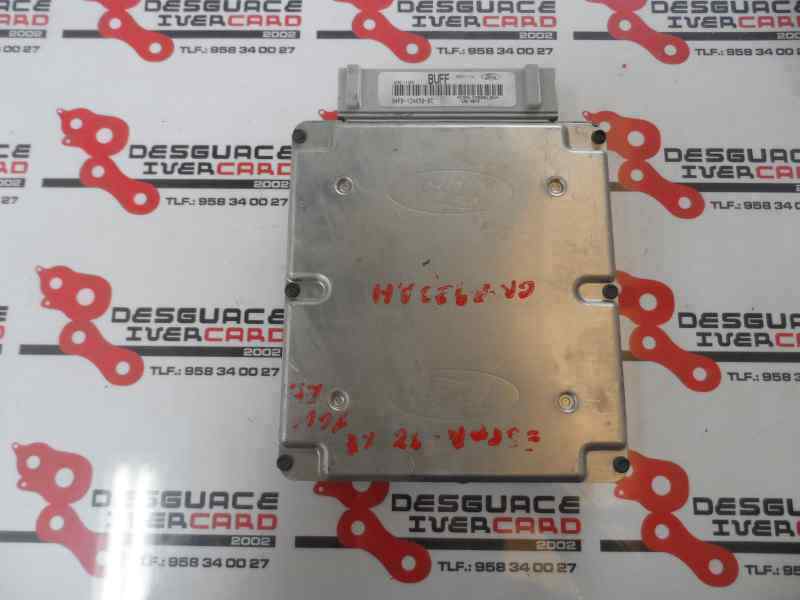 CENTRALITA MOTOR UCE FORD ESCORT 1.8 MT 105CV | 77KW