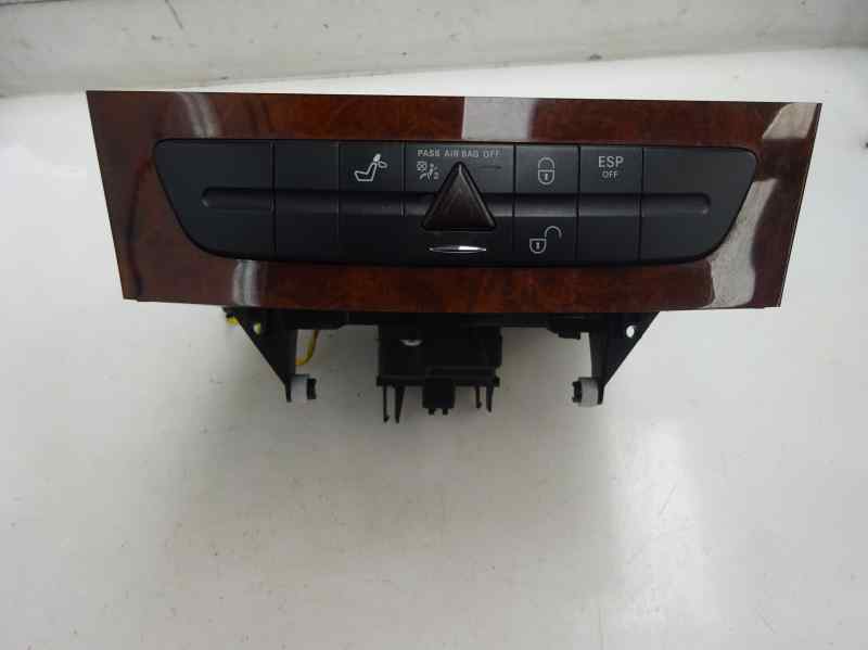 WARNING MERCEDES BENZ CLASE E 2.7 AT 177CV | 130KW