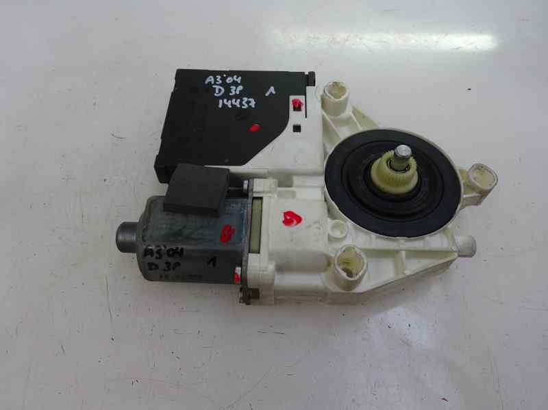 MOTOR ELEVALUNAS DELANTERO DERECHO AUDI A3 1.9 TDI MT 105CV | 77KW
