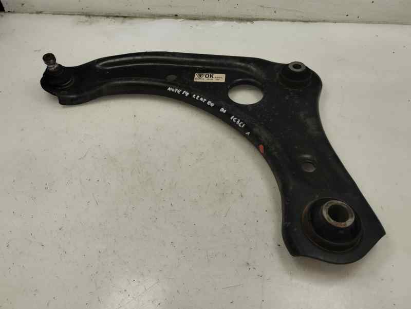 BRAZO SUSPENSION INFERIOR DELANTERO IZQUIERDO NISSAN NOTE 1.2 MPI MT 80CV