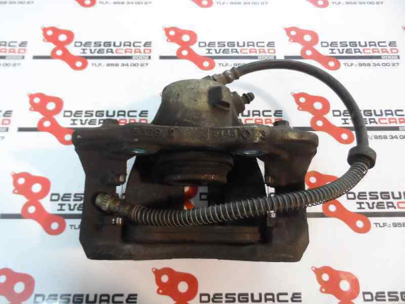 PINZA FRENO DELANTERA DERECHA CITROEN C3 1.6 HDI VTR MT 109CV