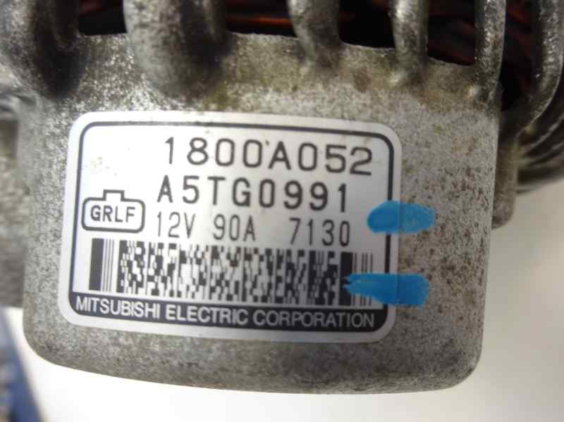ALTERNADOR SMART FORTWO 1.0 AMT 71CV