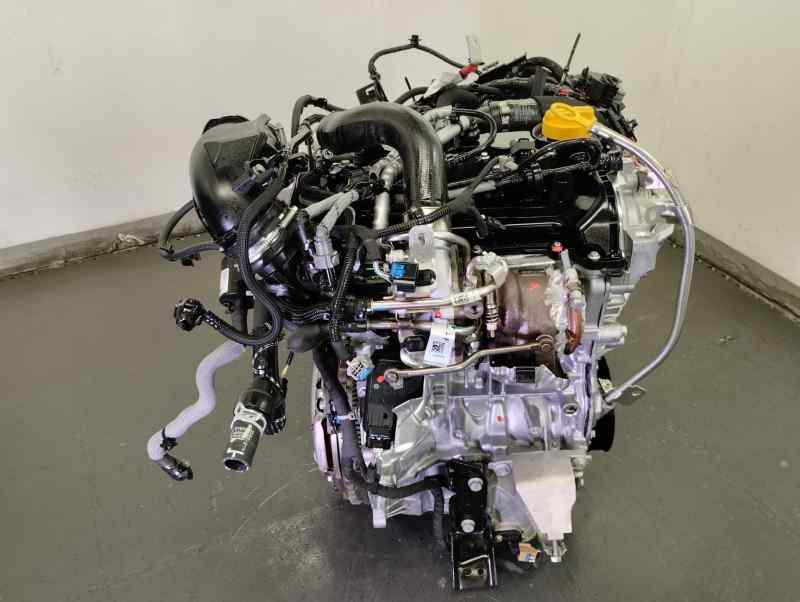 MOTOR COMPLETO RENAULT CAPTUR 1.0 MT 100CV | 74KW