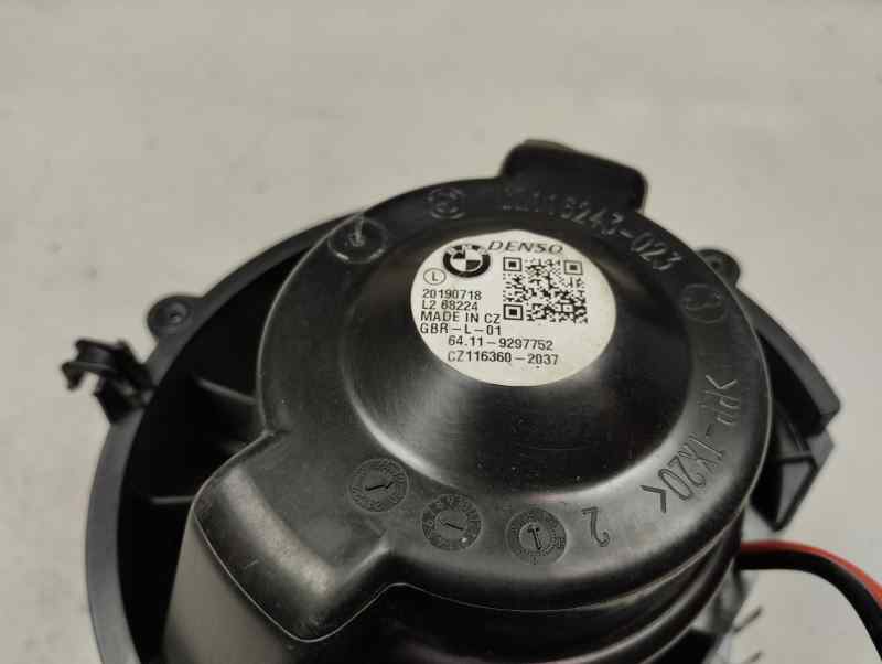 MOTOR CALEFACCION BMW X1 1.5 16D SDRIVE MT 116CV