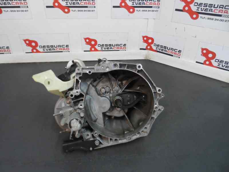 CAJA CAMBIOS CITROEN C3 PICASSO 1.4 MT 95CV | 70KW