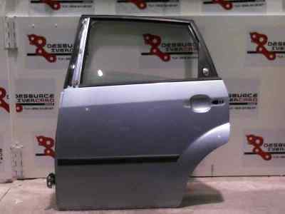 PUERTA TRASERA IZQUIERDA FORD FIESTA 1.6 TDCI MT 90CV