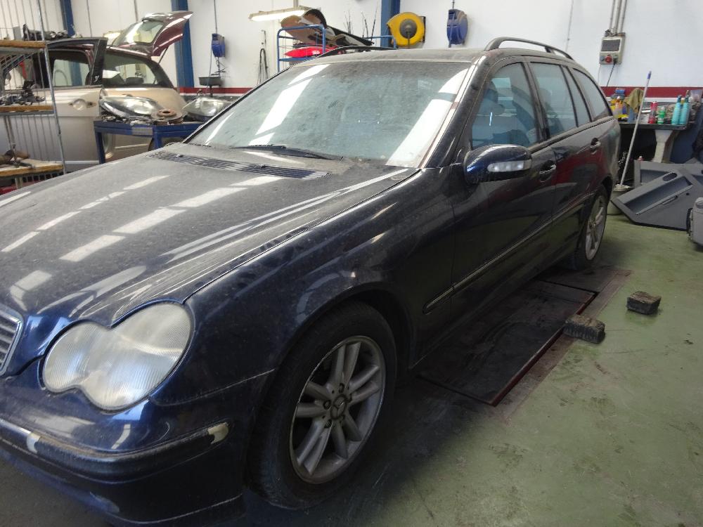 ABS MERCEDES BENZ CLASE C 2002 2.7 C 270 CDI MT 170CV