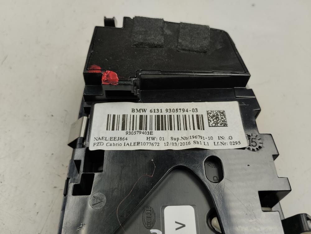 LUZ INTERIOR BMW SERIE 4 3.0 435D XDRIVE STEPTRONIC 313CV