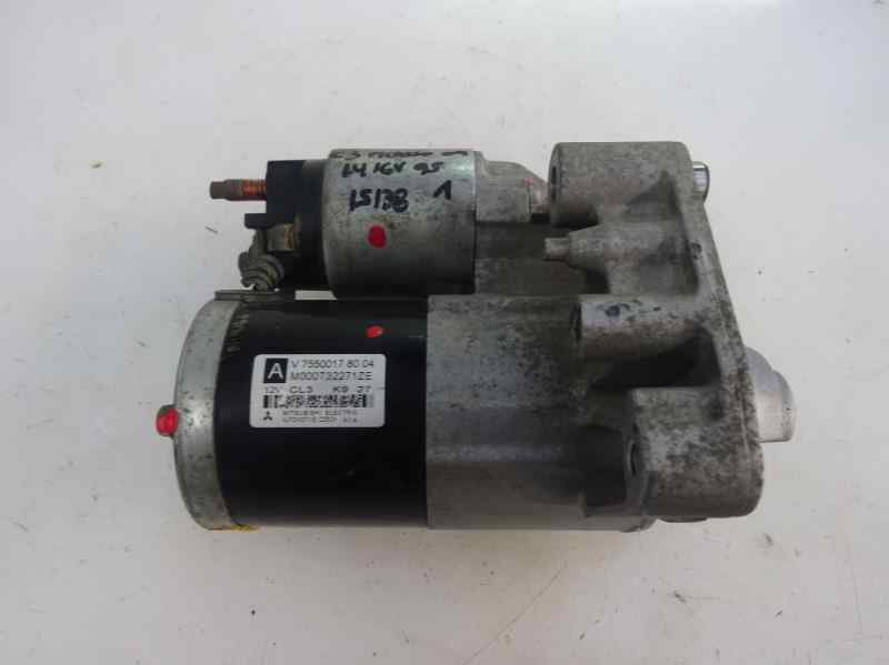 MOTOR ARRANQUE CITROEN C3 PICASSO 1.4 MT 95CV | 70KW