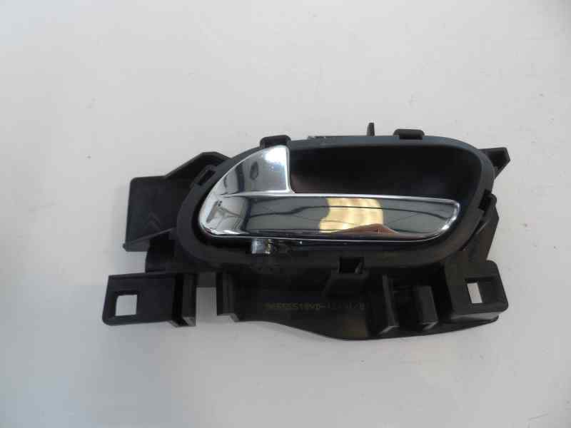 MANETA INTERIOR DELANTERA IZQUIERDA PEUGEOT 207 1.6 HDI MT 90CV