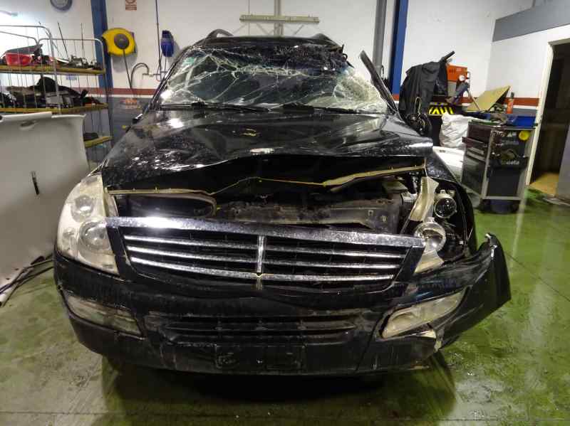 MOTOR COMPLETO SSANGYONG REXTON 2006 2.7 MT RX 270 XDI 165CV
