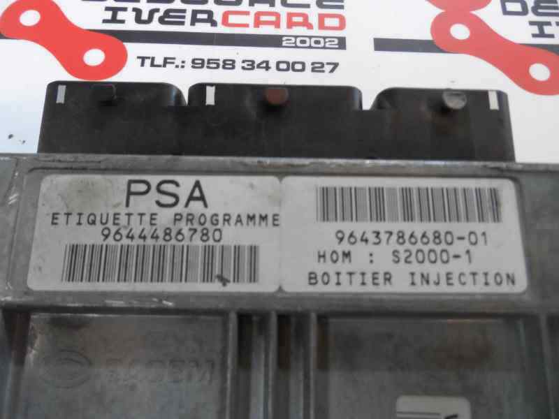 CENTRALITA MOTOR UCE CITROEN XSARA PICASSO 1.8 116CV