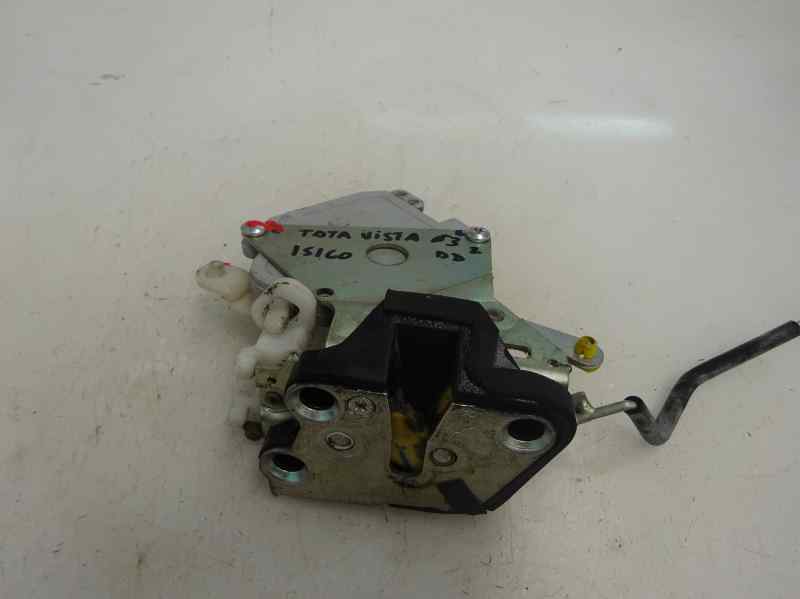 CERRADURA PUERTA DELANTERA DERECHA TATA INDICA 1.4 MT 71CV | 52KW
