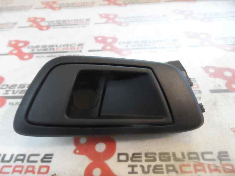 MANETA INTERIOR TRASERA IZQUIERDA FORD FIESTA 1.4 TDCI MT 68CV