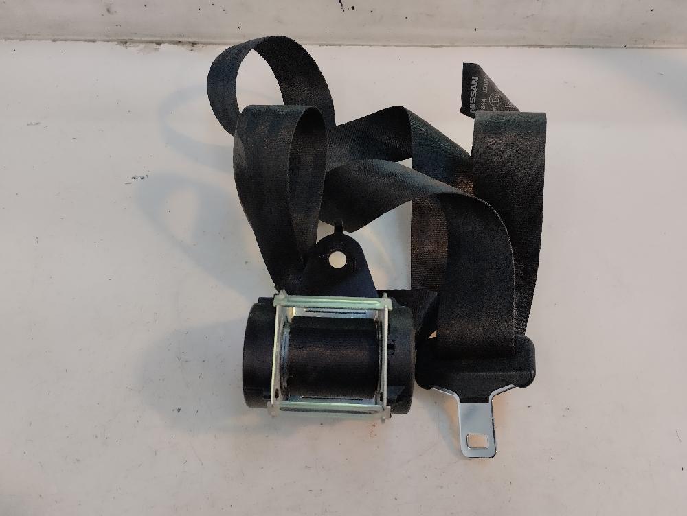 CINTURON SEGURIDAD TRASERO DERECHO NISSAN QASHQAI 2008 2.0 DCI MT 4WD 148CV