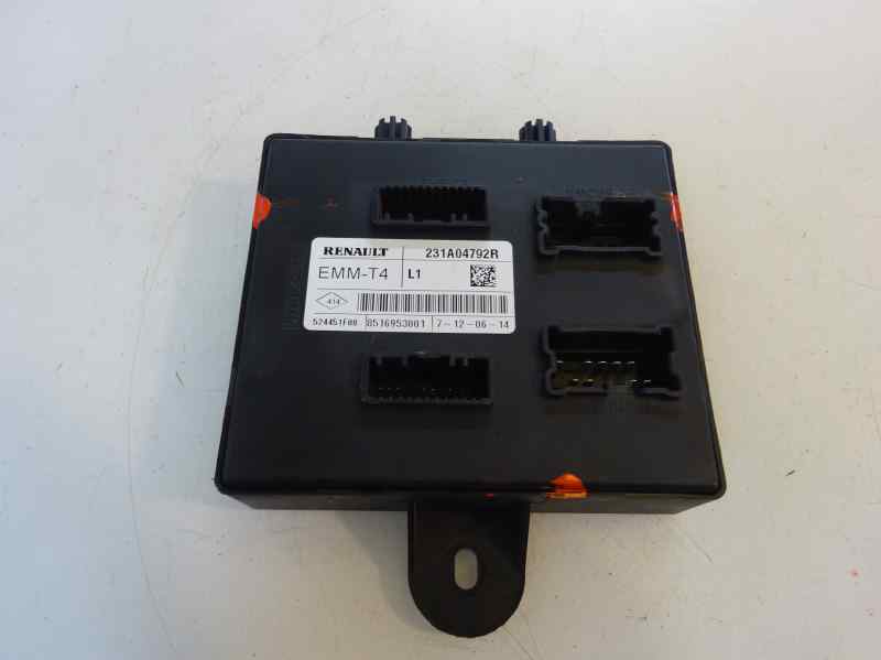 CENTRALITA CHECK CONTROL RENAULT CAPTUR 1.5 DCI MT 90CV | 66KW