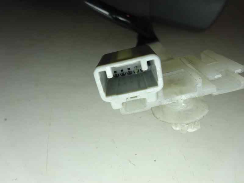 ANCLAJE CINTURON TRASERO DERECHO TOYOTA PRIUS 1.8CVT 99CV