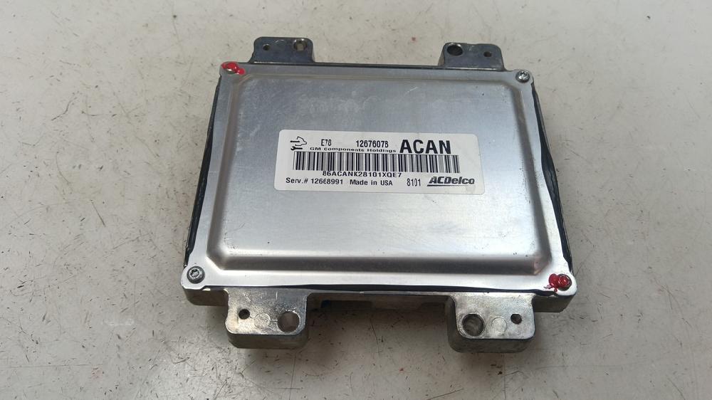 MODULO ELECTRONICO OPEL CORSA 1.4 ECOFLEX EASYTRONIC 90CV | 66KW