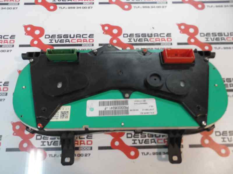 CUADRO INSTRUMENTOS RENAULT KANGOO 1.5 DCI MT 68CV